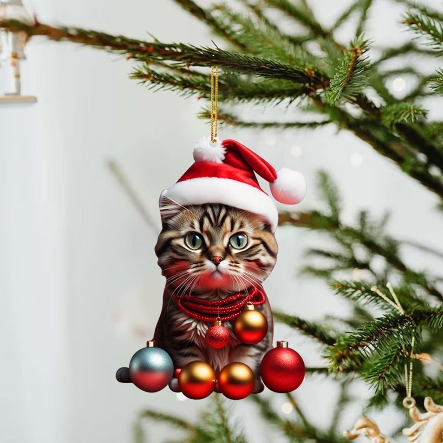 Wholesale Christmas Creative Series Car Ornaments
